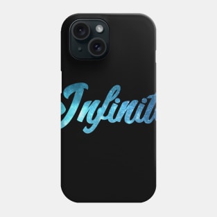 Infinite T-shirt Phone Case