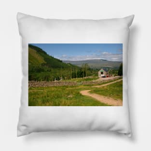 Ben Nevis Inn Pillow