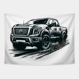 Nissan Titan Tapestry