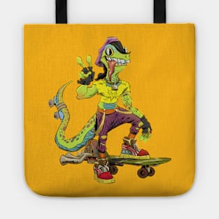 TMNT Mondo Gecko Tote