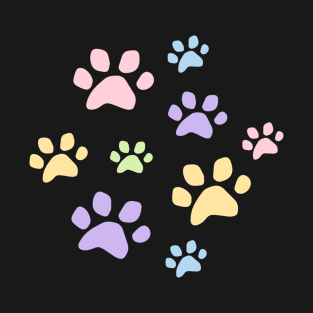 Pawprints T-Shirt