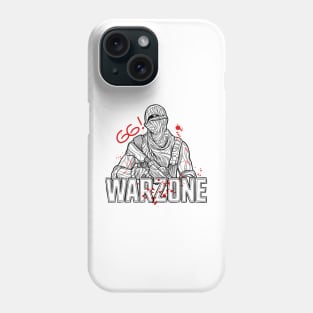 WARZONE Phone Case