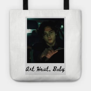 Art Heist, Baby Tote