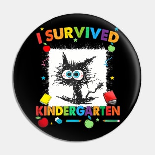 Last Day Of Kindergarten  Kindergarten Pin