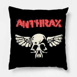 anthrax Pillow