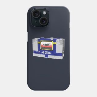 Soundwave's Hooked on a Feeling Phone Case