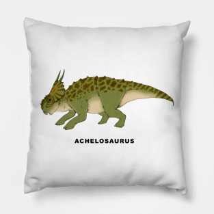 Achelosaurus Pillow