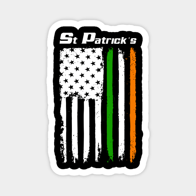 St Patrick's day 2022 Magnet by 99% Match