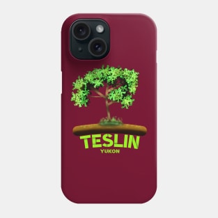 Teslin Phone Case