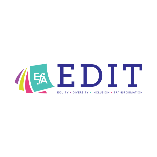 EFA's EDIT Full Color Logo by EFAShop