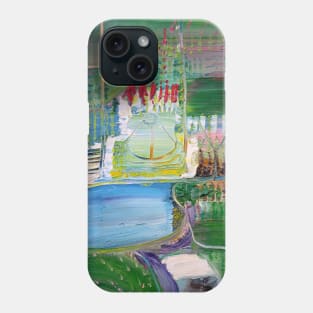 ROYAL GARDENS Phone Case