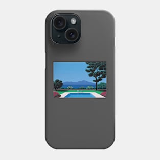 hiroshi nagai Phone Case