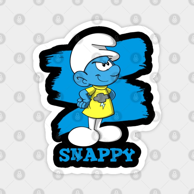 snappy Magnet by EPISODE ID