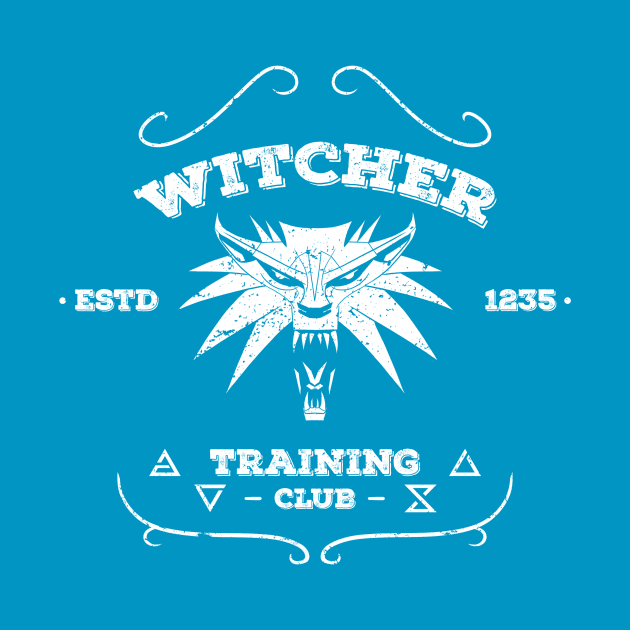 Witcher Training Club by Declin