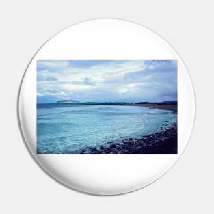 Benbulben as seen from Aughris Coastal Walk, Co. Sligo, Ireland Pin