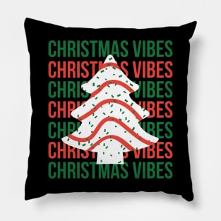 christmas tree Pillow