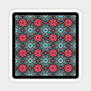 Beautiful Patterns Magnet