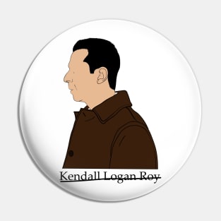 Succession Kendall Roy Pin