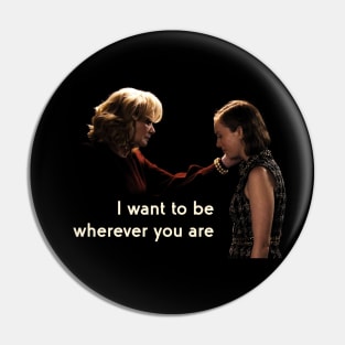 Ava and Deborah Pin