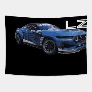 Mustang GT 5.0L V8 adam lz formula drift spec 5-fd GT RTR s650 Tapestry