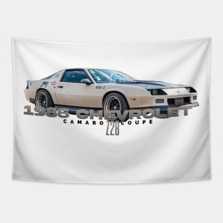 1986 Chevrolet Camaro Z28 Coupe Tapestry