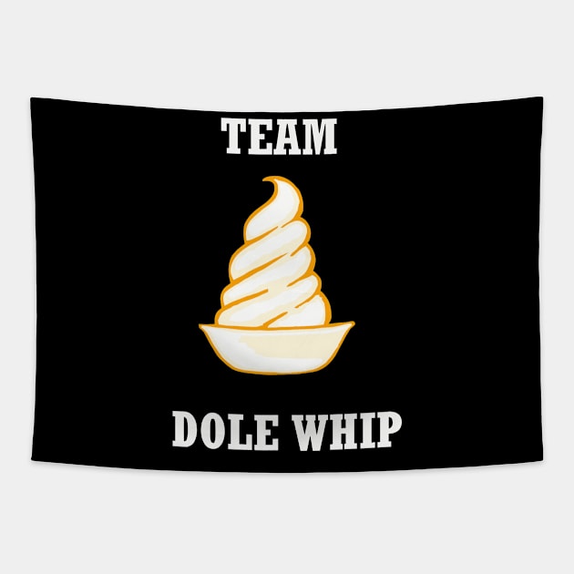 Dole Whip Tapestry by pralonhitam