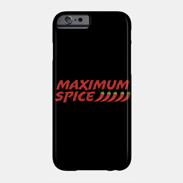 Maximum Spice - Spice Up Your Life with Spicy Food