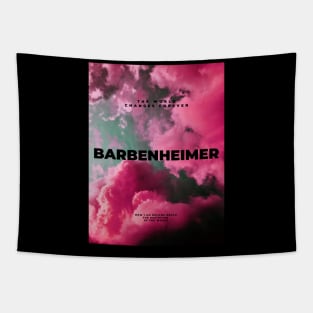 Barbenheimer Tapestry