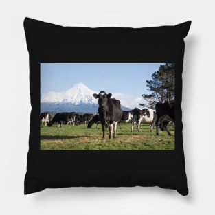 keeping watch Pillow