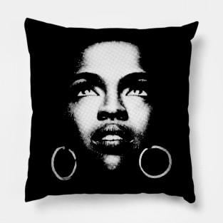 Lauryn Hill Dots Pillow