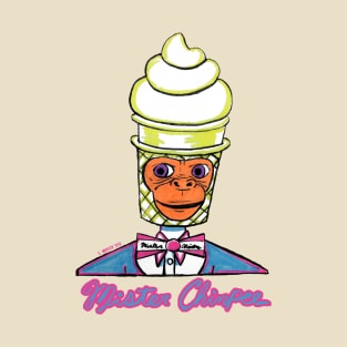 Mister Chimpee T-Shirt