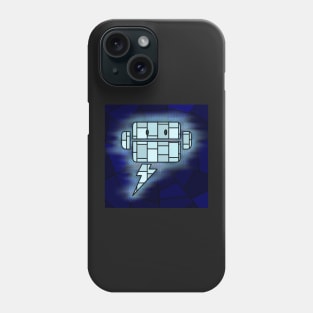 ROBO_Head Phone Case