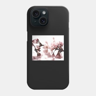 DC Cherry Blossoms Phone Case