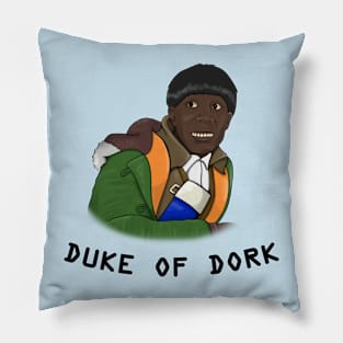 Duane Dibbley (The Cat) of Red Dwarf - The Duke of Dork Pillow