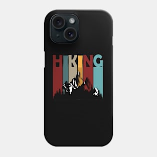 hiking Phone Case