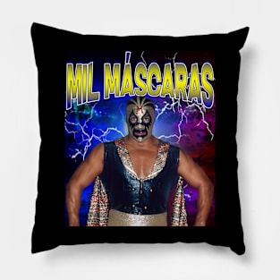 MIL MÁSCARAS Pillow