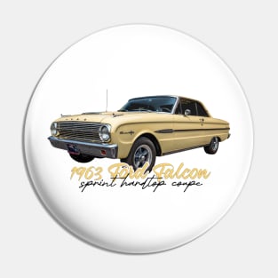 1963 Ford Falcon Sprint Hardtop Coupe Pin