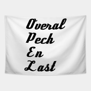 Opel overal pech en last Tapestry