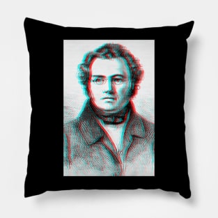 Franz Schubert Pillow