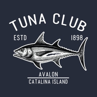 Tuna Club - 2020 Logo T-Shirt