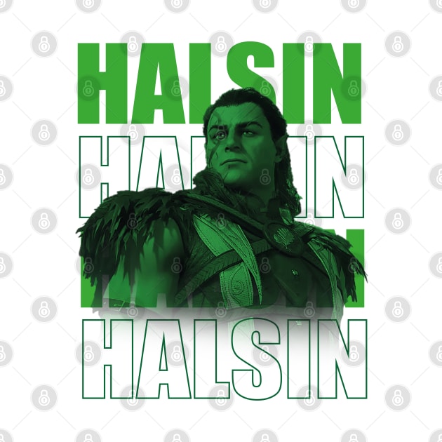 Halsin, The Archdruid by debunk