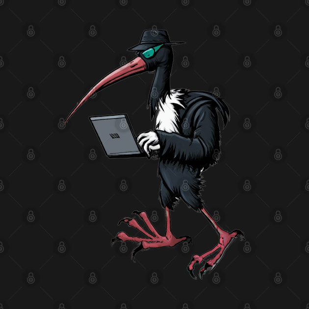 Bird Hacker by maxdax