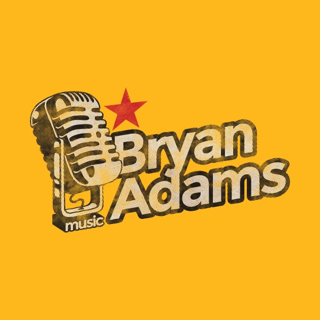 Bryan Adams Vintage by G-THE BOX