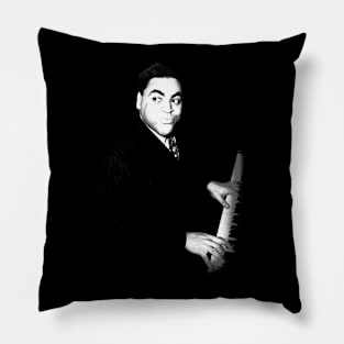 Fats Waller Pillow