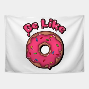 Be Sweet Like Donut Tapestry