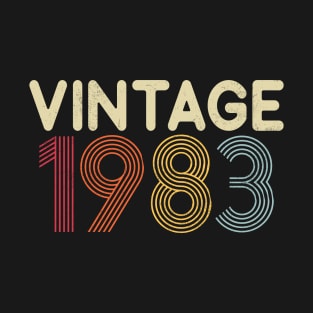 1983 Vintage T-Shirt