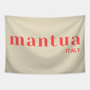 Mantua Italy Tapestry