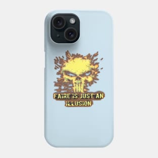 Skull 2022 courageous Phone Case