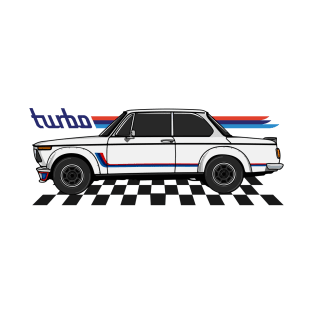 BMW 2002 Classic T-Shirt