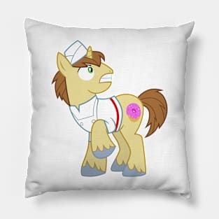 Donut Joe 2 Pillow